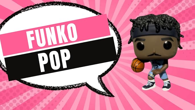 スポーツ Funko NBA Ja Morant Amazon.com: Funko POP NBA:MemphisGrizzlies-JaMorant
